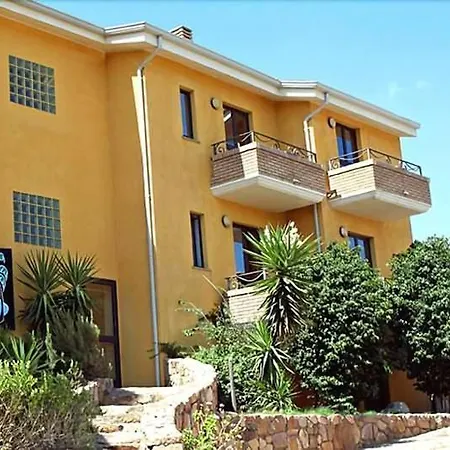 Hotel Le Palme SantʼAnna Arresi