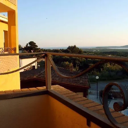 Hotel Le Palme